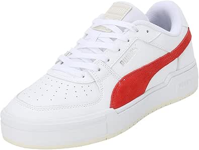 PUMA Unisex Ca Pro Suede Fs Tennis Shoes, White, 11 UK, white, 46 EU - Image 1