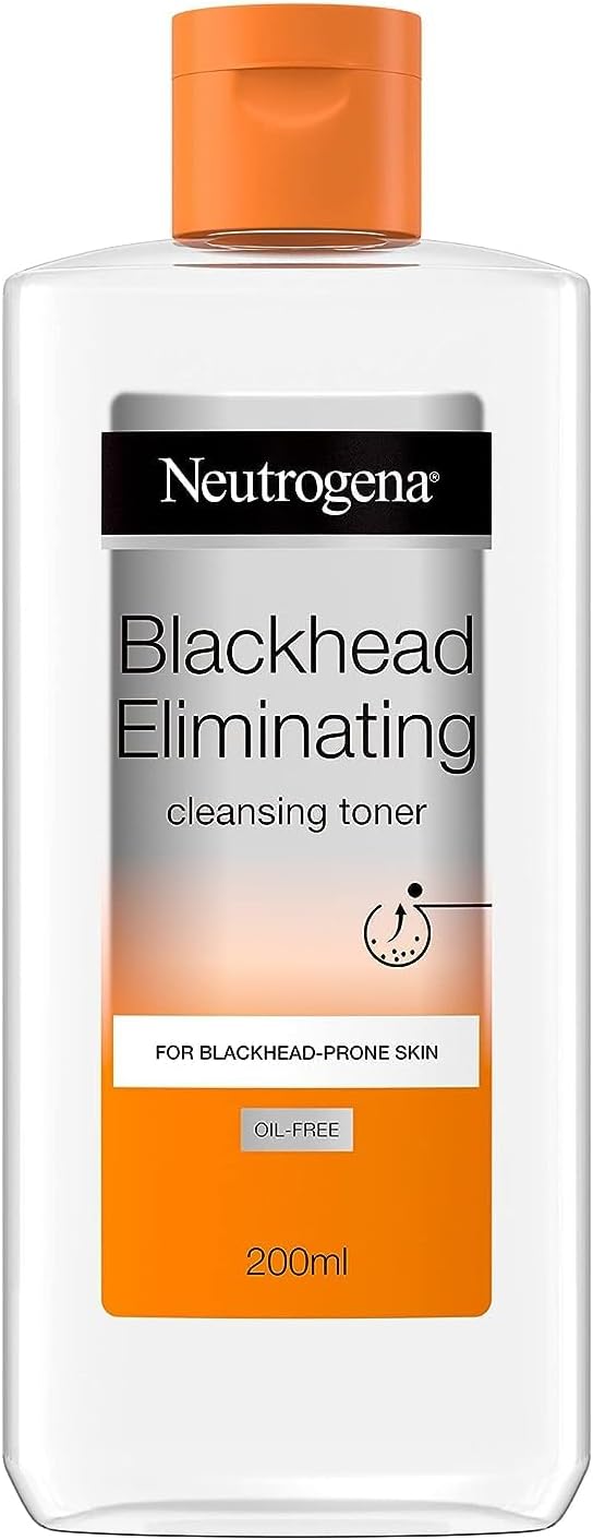 Neutrogena Tonique nettoyant élimit les points noirs - Image 1