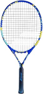 Babolat Ballfighter 23 Raquettes De Tennis Bleu-Jaune Unbesaitet 200G L Neu - Image 1