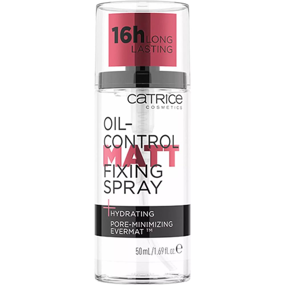 Catrice Oil-Control Fijador Matifying Spray - Image 1