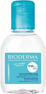 BIODERMA ABCDerm H2O Deep Cleanses Ultra Soft Gentle Gentle Baby Skin 100 ml - Image 1