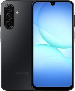 Samsung Galaxy A17 5G A176 Dual Sim 4GB RAM 128GB - Black (SM-A176BZKAEUE) - [Italian, Hungarian, Polish, Romanian, Austrian and Swiss versions] - Image 1