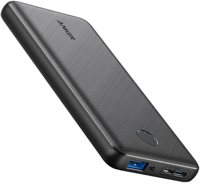 Powerbank Anker PowerCore 10K Black 10000mAh - Image 1