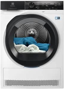Electrolux EW7H48GY tumble dryer Freestanding Front-load 8 kg A+++ Black,White          [Energy Class A] - Image 1