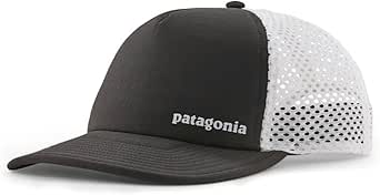 Patagonia Duckbill Trucker Cap All Black - Image 1