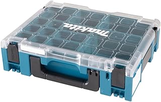 MAKPAC clip-on and stackable organizer set - MAKITA 191X80-2 - Image 1