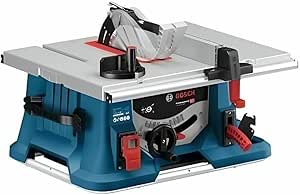 Bosch Professional table saw GTS 635-216 (1600 W, blade Ø: 216 mm, blade bore Ø: 30 mm, with 1 circular saw blade) - Image 1