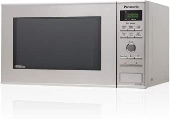 Panasonic NN-SD27 Countertop Solo microwave 23 L 1000 W Stainless steel - Image 1