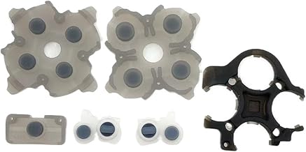 Claviers à boutons adhésifs conducteurs en caoutchouc for Sony for PlayStation for Dualshock 5 for manette de jeu PS5 V1 V2 V3(V3 Original) - Image 1