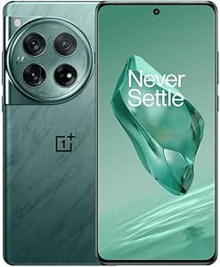 OnePlus Flowy Emerald 12 5G 16GB RAM 512GB Storage SIM Free Smartphone with Hasselblad 4th Generation Camera for Mobile - Image 1