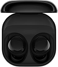 Samsung Galaxy Buds FE Écouteurs sans fil à réduction active du bruit – Graphite (SM-R400) Version internationale - Image 1