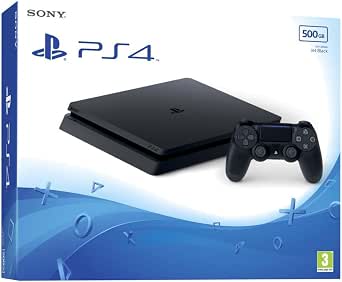 Playstation PS4 500 Go Slim Chassis D (Ancien Modèle) - Image 1