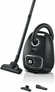 Cylinder vacuum cleaner with bag BOSCH BGB41BA1 - Image 1