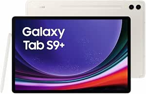 Samsung X810 Galaxy Tab S9+ 512GB/12GB RAM WiFi beige - Image 1