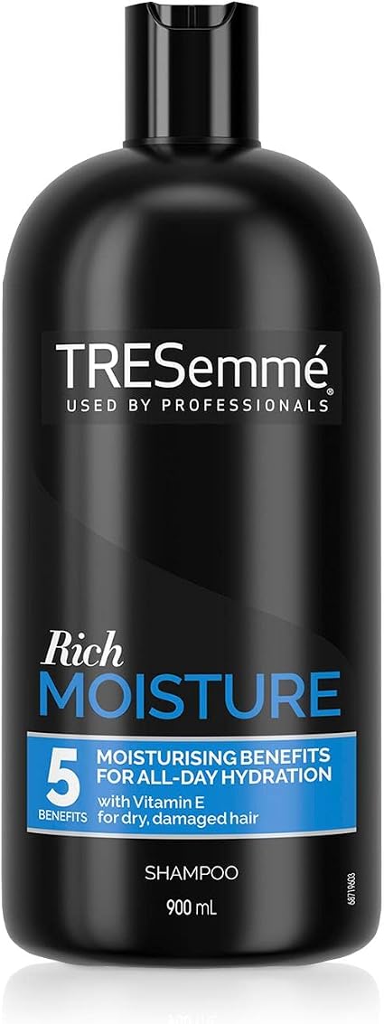 TRESEMME Rich Moisturizing Shampoo 900ml - Image 1