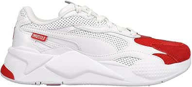 PUMA TMC X Marathon Mixtape Anniversary Rs-X3 Casual Mens Sneakers - White - Image 1
