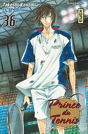 Prince du Tennis - Tome 36 - Image 1