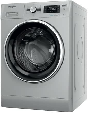 WHIRLPOOL AWG 1114SD 869991655660 Professional Washing Machine 11kg          [Energy Class A] - Image 1