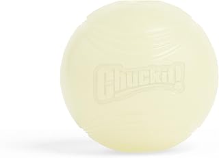 Chuckit! Max Glow Medium 1-Pack - Image 1