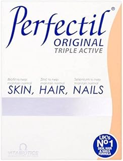 Vitabiotics Perfectil Lot de 30 capsules - Image 1