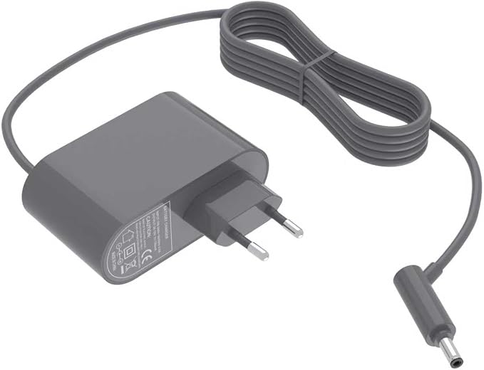 26.1V 780MA Charger for Dyson Animal V6 V7 V8 Absolute Vacuum Cleaner, Battery Power Supply DC58 DC59 DC60 DC61 DC62 DC74, SV03 SV04 SV05 SV06 SV09 SV11 Motorhead Fluffy Extra Adapter - Image 1