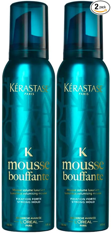 Kerastase Styling Bouffante Mousse 150 ml X2 - Image 1
