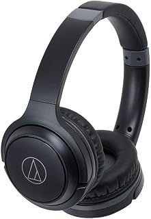 Audio-Technica ATH-S200BTBK Casque sans Fil Noir - Image 1