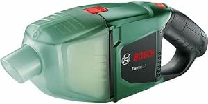 Bosch EasyVac 12 Cordless Handheld Vacuum Cleaner (2.5 Ah Battery, 12 Volt System, Boxed) - Image 1