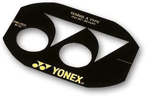 YONEX Accessories Tennis Rackets Stencil Black - Image 1