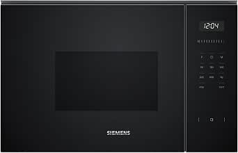 Siemens BF525LMB1 iQ500 | Built-in Microwave | 59 x 38 cm | 800 W | 20 L | 10" Turntable | TouchControl Control | Hydrolytic Cleaning Aid | Automatic CookControl 7          [Energy Class B] - Image 1