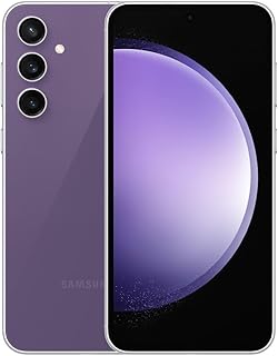 Samsung Galaxy S23 FE (128GB) Purple débloqué (Reconditionné) - Image 1