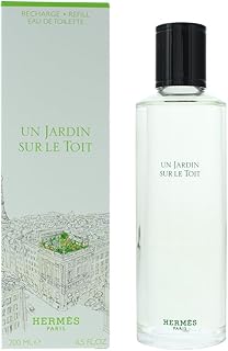 Hermes Un Jardin Sur Le Toit Eau de Toilette Spray 200 ml - Image 1