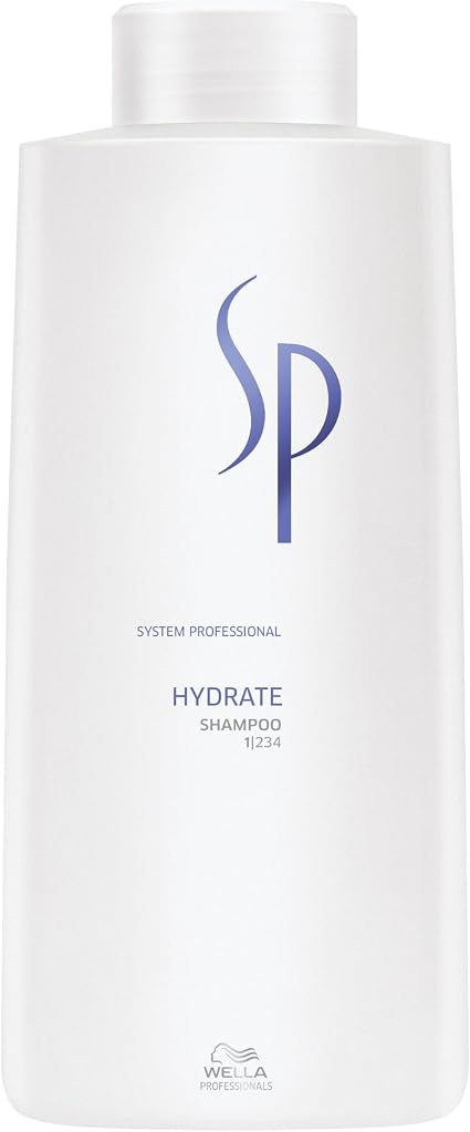 Wella SP Shampoo 1000ml - Image 1