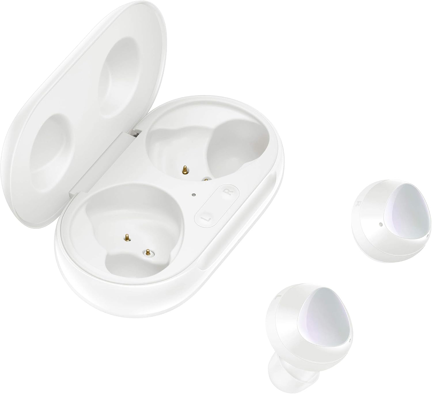 Samsung Galaxy Buds+ Casque Bluetooth blanc - Image 1