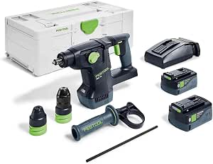 Festool Cordless chisel punch KHC 18 5.0 EBI-Plus - Image 1