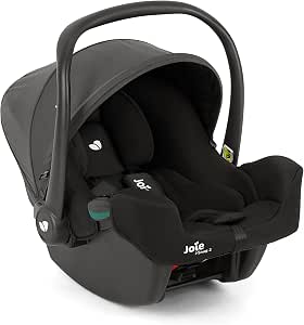 Joie - i-Snug™ 2 - i-Size Baby Car Seat - R129 i-Size Safety - 3-Point Harness - Tri-Protect™ Headrest - Ultra-Lightweight - Ergonomic Handle - UPF 50+ Sun Visor - Comfort++ From Birth - Image 1