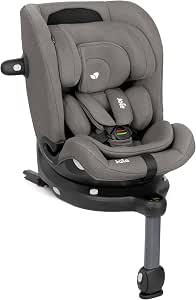 i-Size i-Pivot Grow Thunder Car Seat Grey - Joie - Image 1