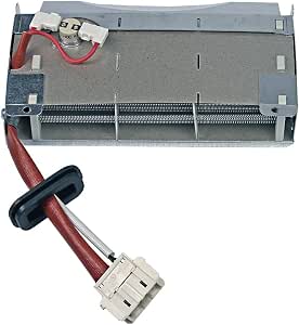 Electrolux 136611001 136611001/1 Tumble Dryer Heater Reflector 1900 + 700 W 230 V Also Professional Zanker Zanussi Tumble Dryer - Image 1