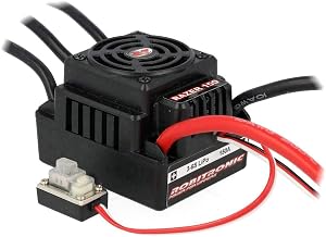 Razer eight 150 A Régulateur de vitesse brushless de voiture Charge admissible (max.): 950 A - Image 1