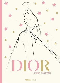 Cahier d'activités Dior - Image 1