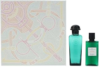 Hermès Eau D'Orange Verte Case With Cologne And Shower Gel - Image 1