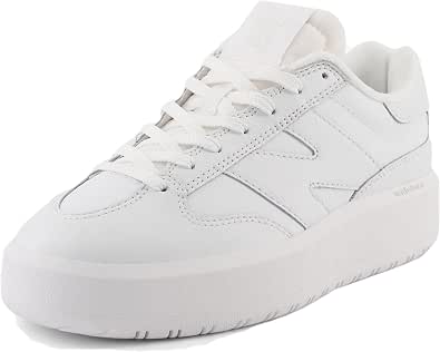 New Balance Men's 302 Sneaker, White, 6.5 UK, white, 39.5 EU - Image 1