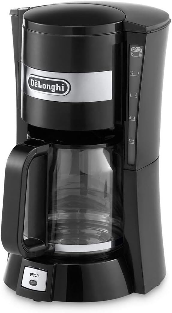 DELONGHI ICM15210.1 | Filter coffee maker - Image 1