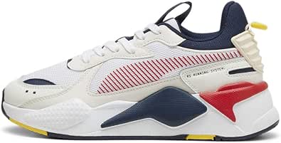 PUMA Trainers RS-X Geek White, white, 37.5 EU - Image 1