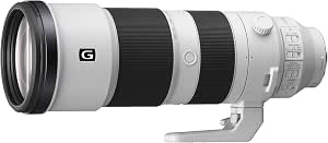 Sony SEL200600G - 200-600mm F5.6-6.3G Telephoto Zoom for Full Frame and APS-C (Large Range, E-Mount, Ideal for Sport and Wildlife, Compatible with A7 Series, ZV-E10, A6400, A6700) - Image 1