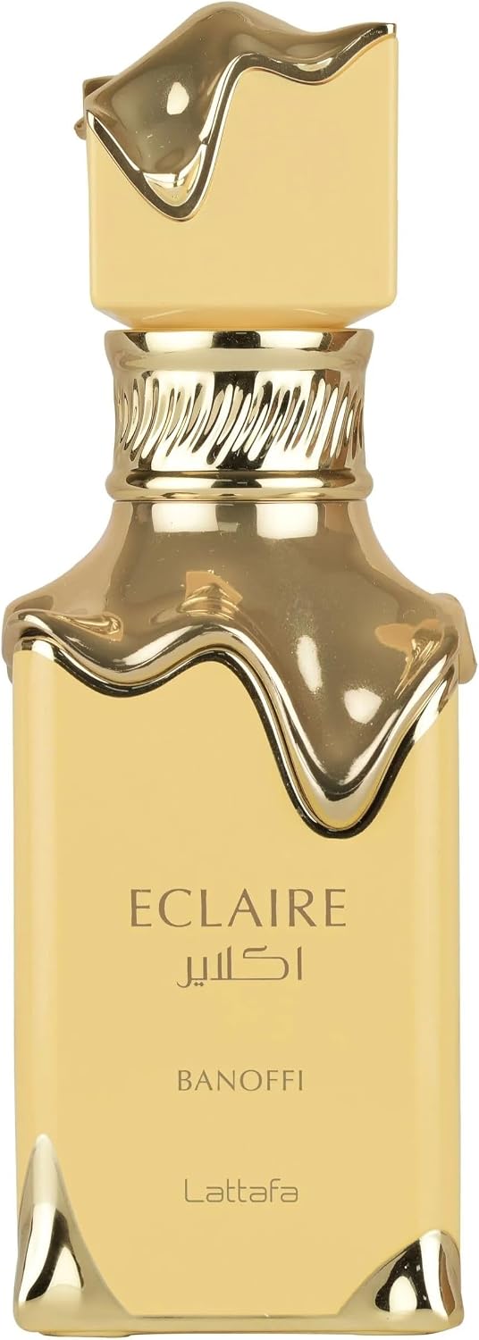 Eclaire Banoffi Eau de Parfum 100 ml Lattafa - Image 1