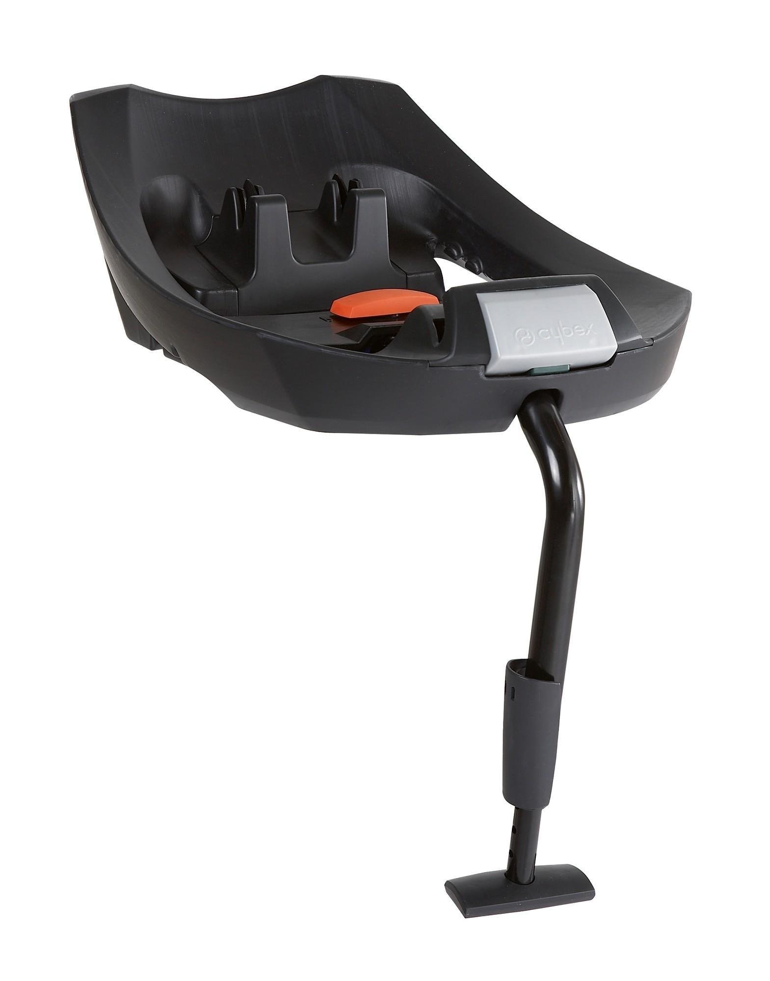 Cybex 2-Fix Base, ISOFIX Car Seat Base, for Aton 5, Black. - Image 1