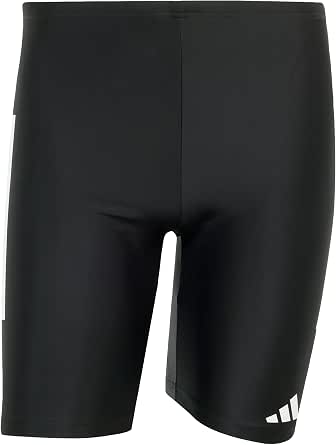 adidas 3 Stripes Swim Jammers 8 inch Men's Swim Briefs - Image 1