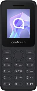 TCL 4021 - Mobile Phone, 1.8 Color Display, Camera, Bluetooth, Dark Grey - Image 1