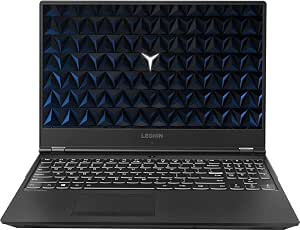 Lenovo Legion Y540 2019 15.6" FHD Gaming Laptop 9th Gen Intel Hexa-Core i7-9750H up to 4.5GHz, 32GB DDR4 RAM, 1TB HDD + 512GB PCIE SSD, GeForce GTX 1650 4GB - Image 1